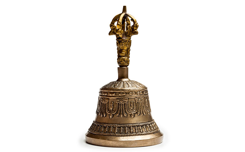 bronze bell image