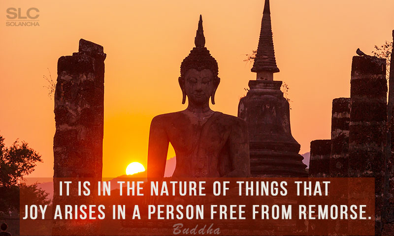 Buddha quote image