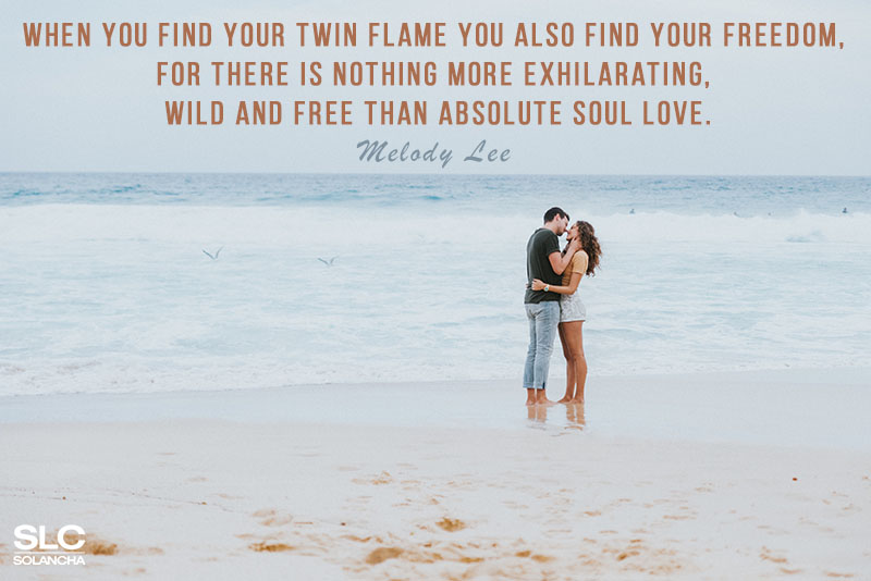 Freedom In Love Quote Image
