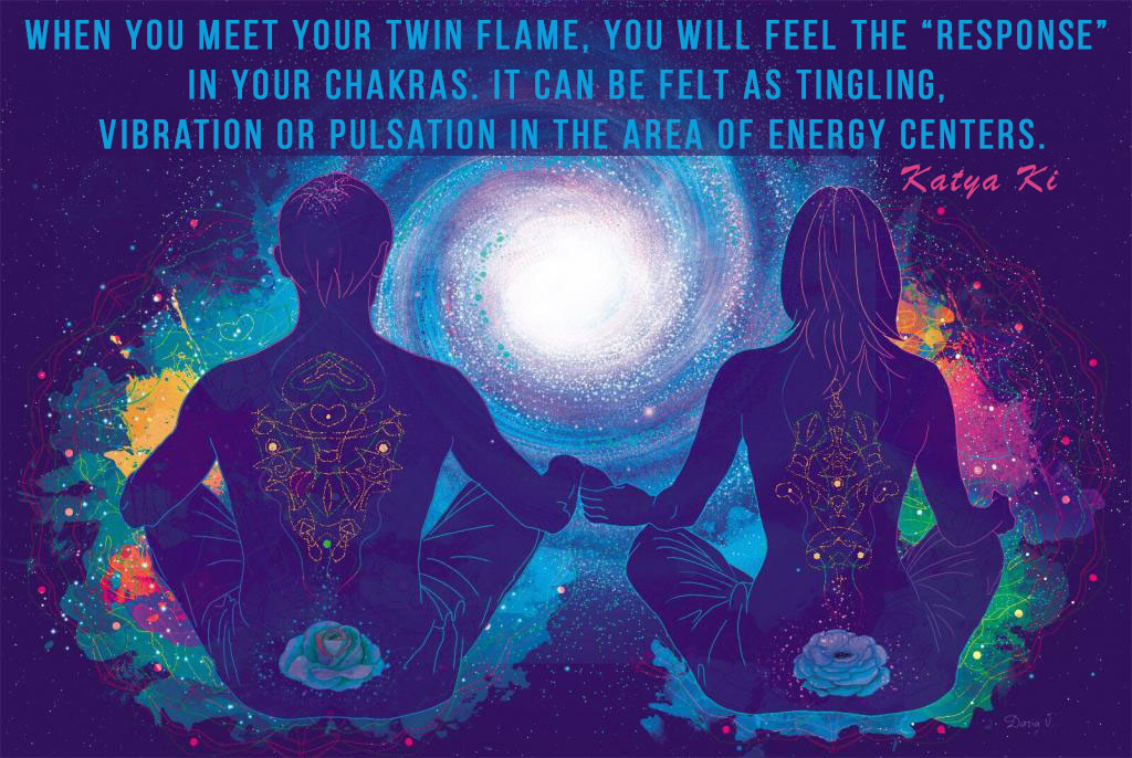 48 Twin Flame Quotes About Unconditional Love And Eternal Connection