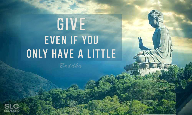 Quote On Giving Image