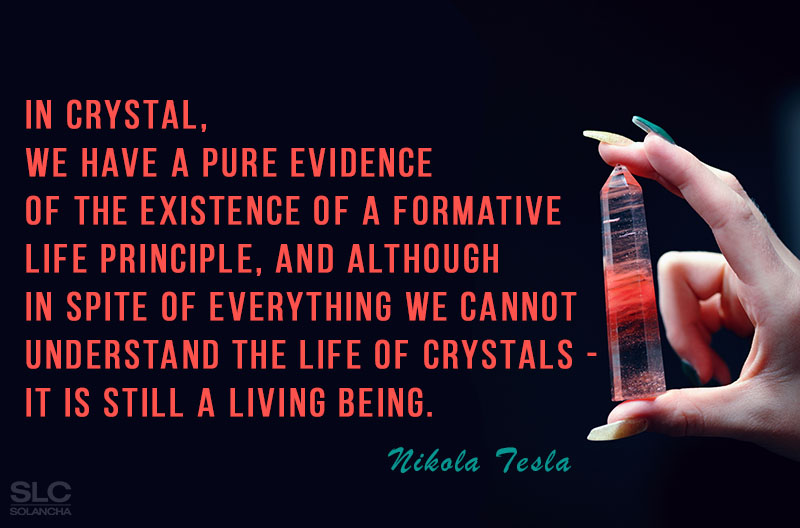 Quotes About Crystals Image
