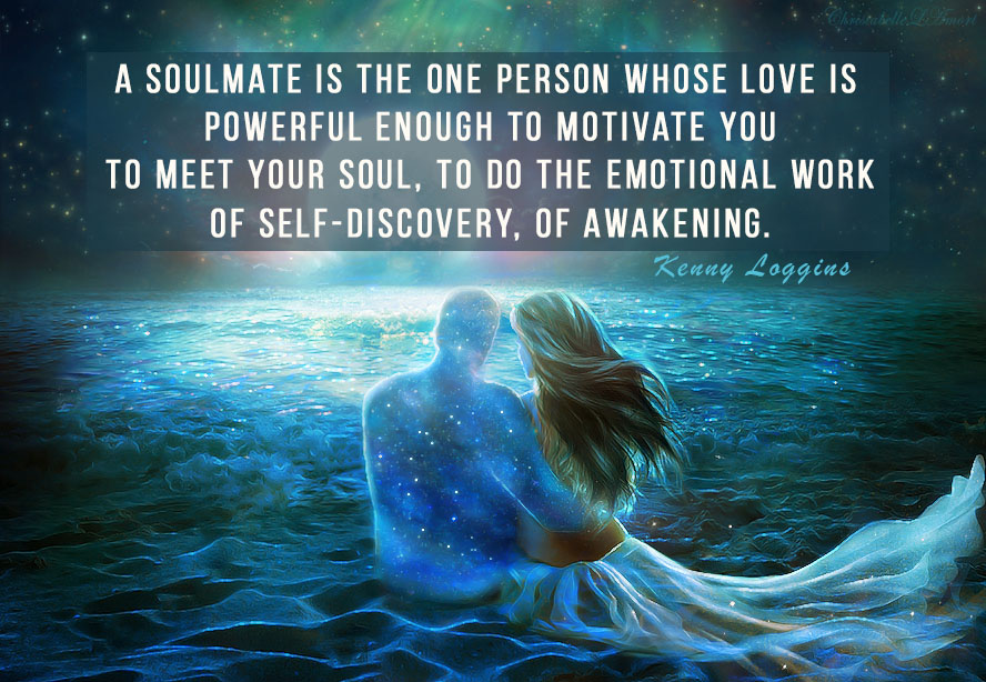 Soul Mate Quote Image