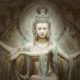 Quan Yin Goddess Image