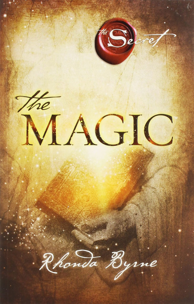 The Magic by Rhonda Byrne Image