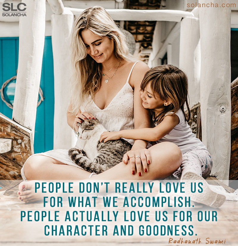 People Love Quote Image