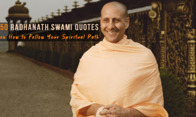 Radhanath Swami Quotes Image