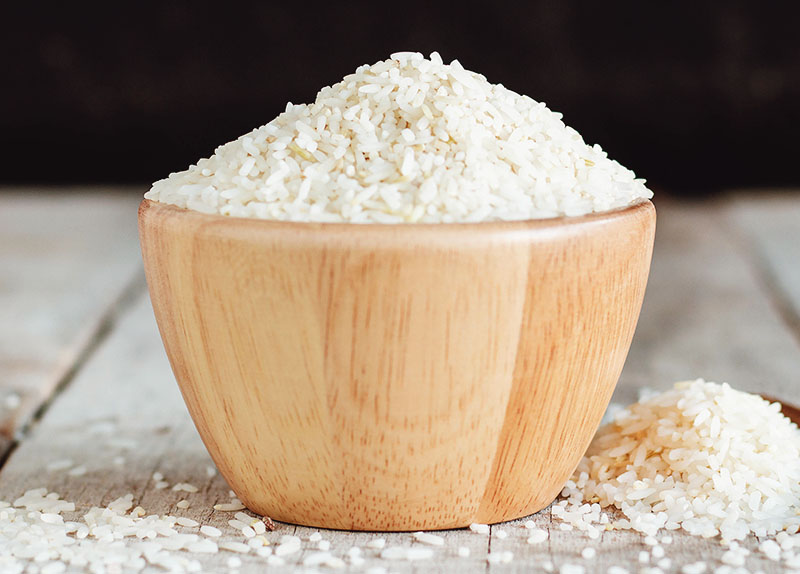 Rice bowl image