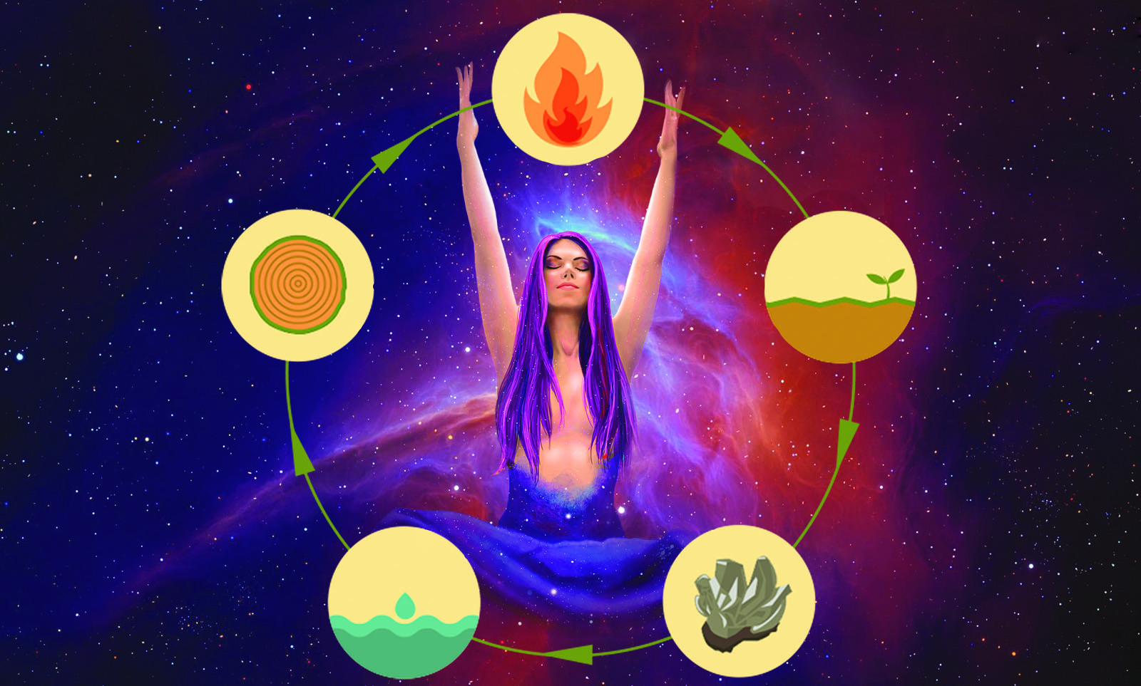 How to manifest image