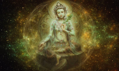 Praises to the Twenty-One Taras Image
