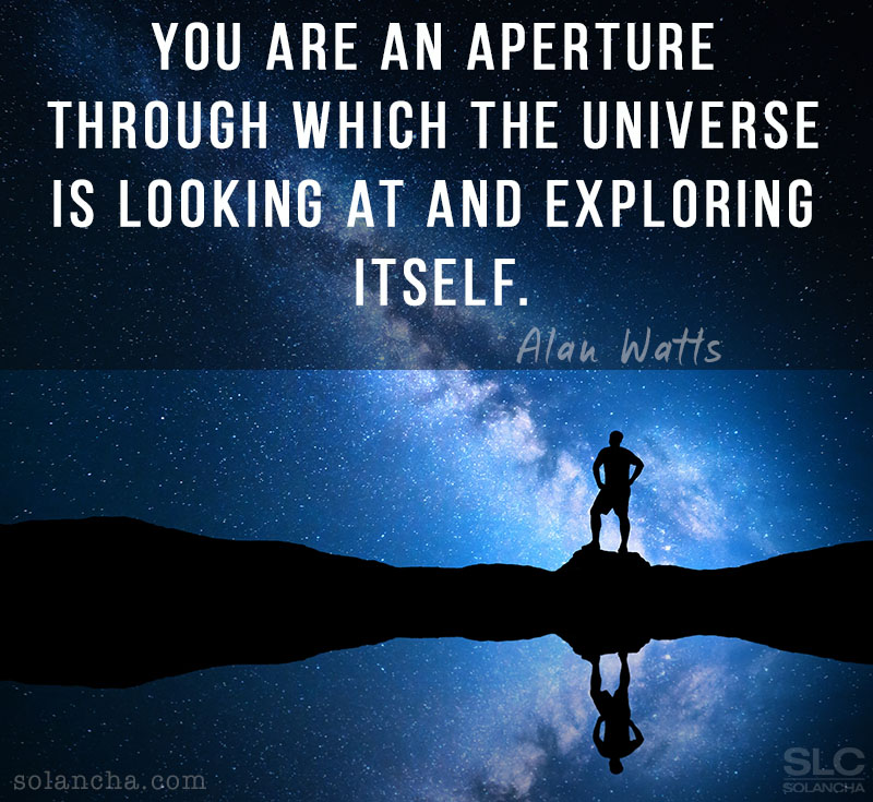 Quote About Universe Image
