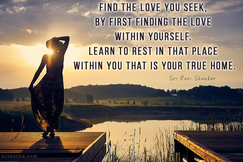 Self-Love Quote Image