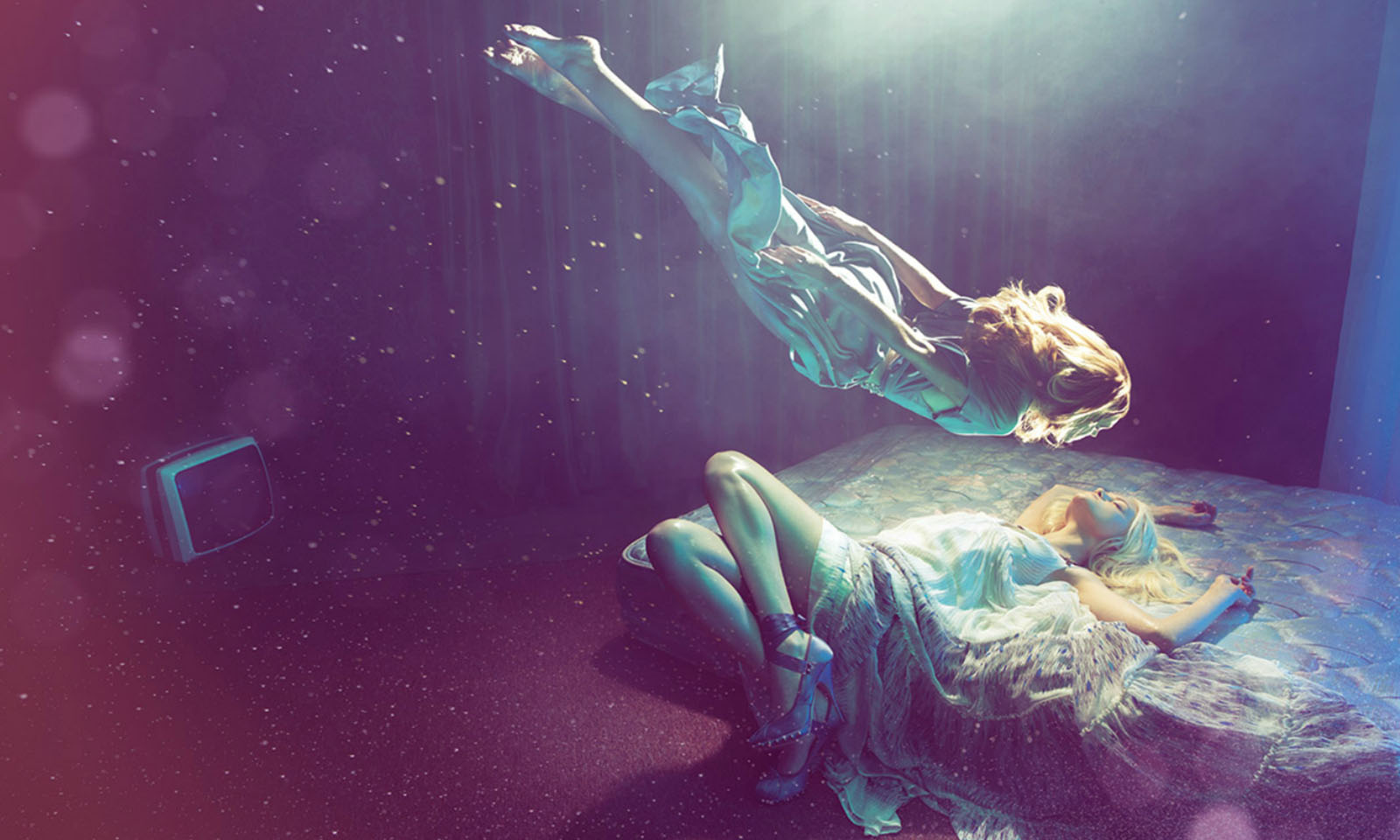 Astral Projection Guide For Beginners SOLANCHA