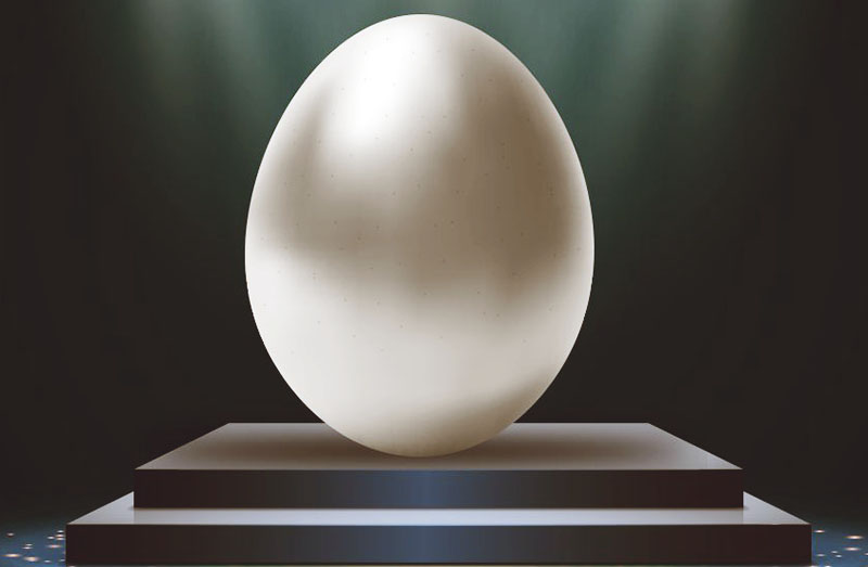 Cosmic Egg Image