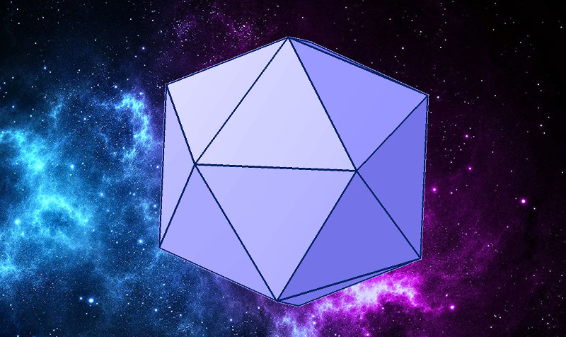Icosahedron﻿ Image