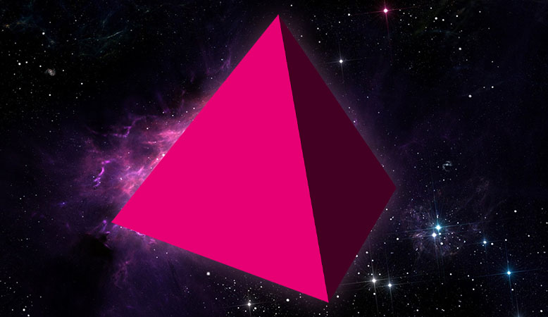 Tetrahedron Image