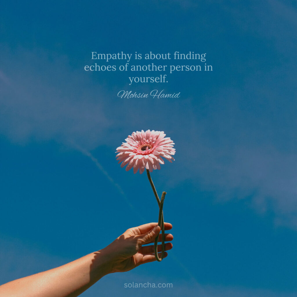 empathy quote image
