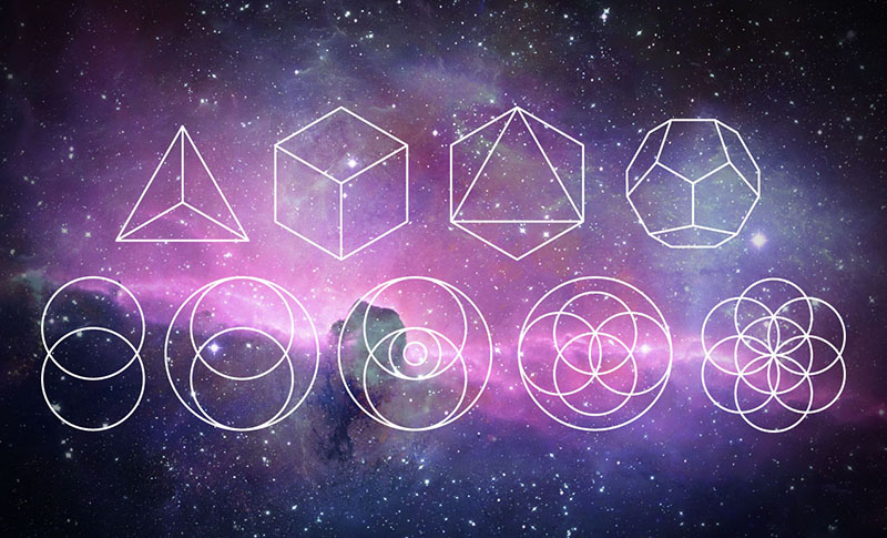 sacred geometry symbols image