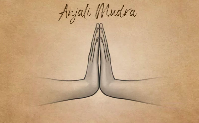 Anjali Mudra Image