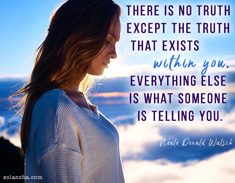 Conversations With God Quote Image