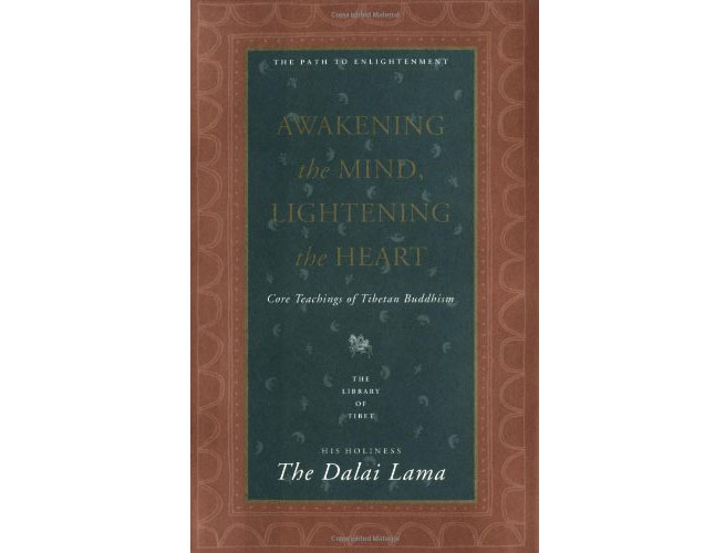 Dalai Lama book image