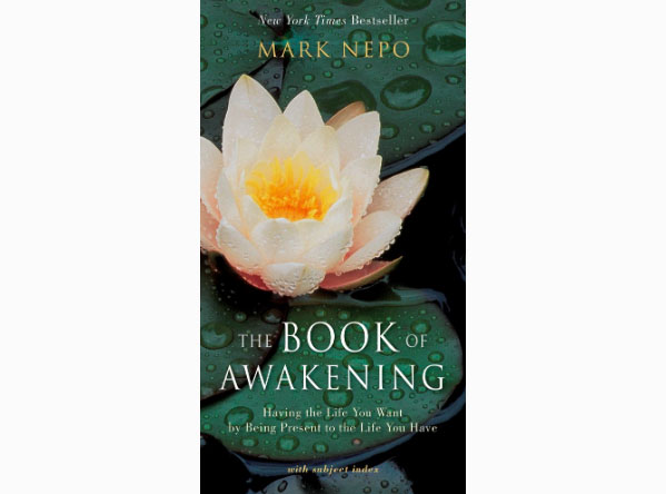 The Book of Awakening by Mark Nepo﻿ image