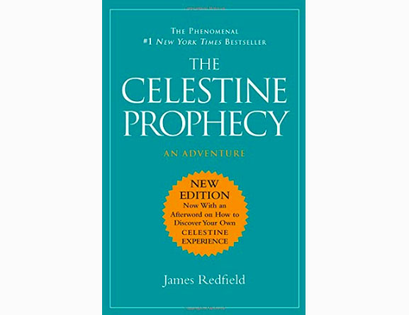 The Celestine Prophecy book image