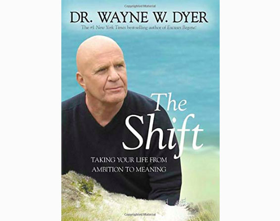 Wayne Dyer﻿ book image