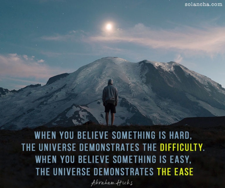 Abraham Hicks Quotes On Manifesting: 50 Inspirational Sayings - SOLANCHA