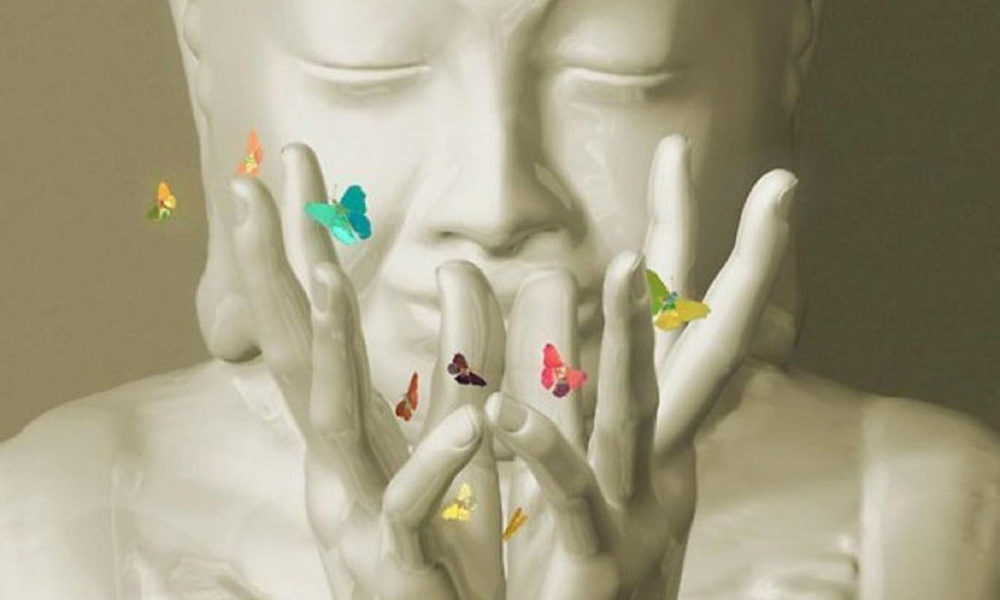 Padma Mudra For Reconnecting With Your Inner Light SOLANCHA
