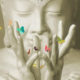 What Is Padma Mudra Image