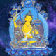 Manjushri Mantra Image
