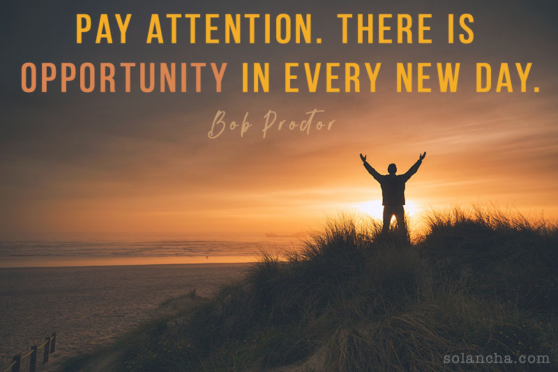 Quote About Opportunity Image