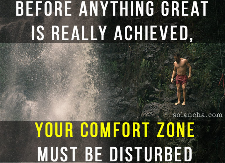 Comfort Zone Quotes: 60 Inspirational Sayings For a Remarkable Life