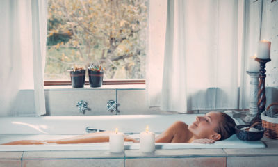 Ways of Cleansing Negative Energy With Sea Salt Image