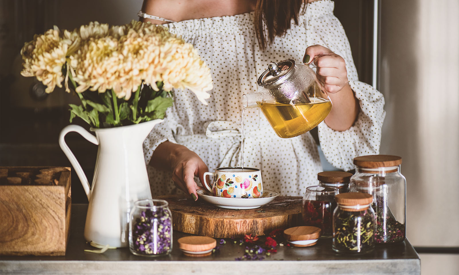 Immune-Boosting Ayurvedic Drinks Image
