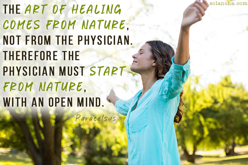 art of healing image