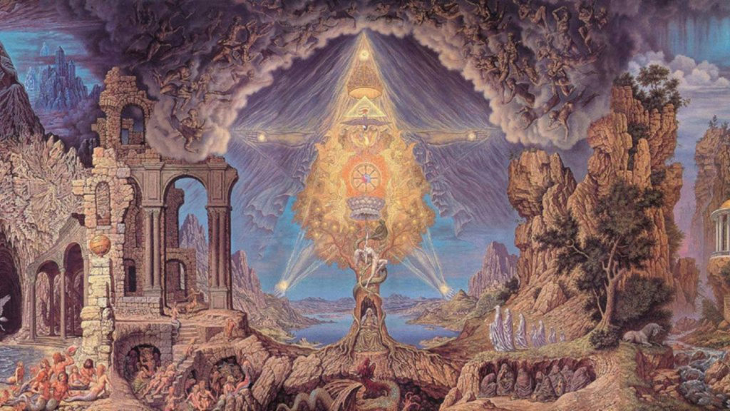 Hermetic principles image