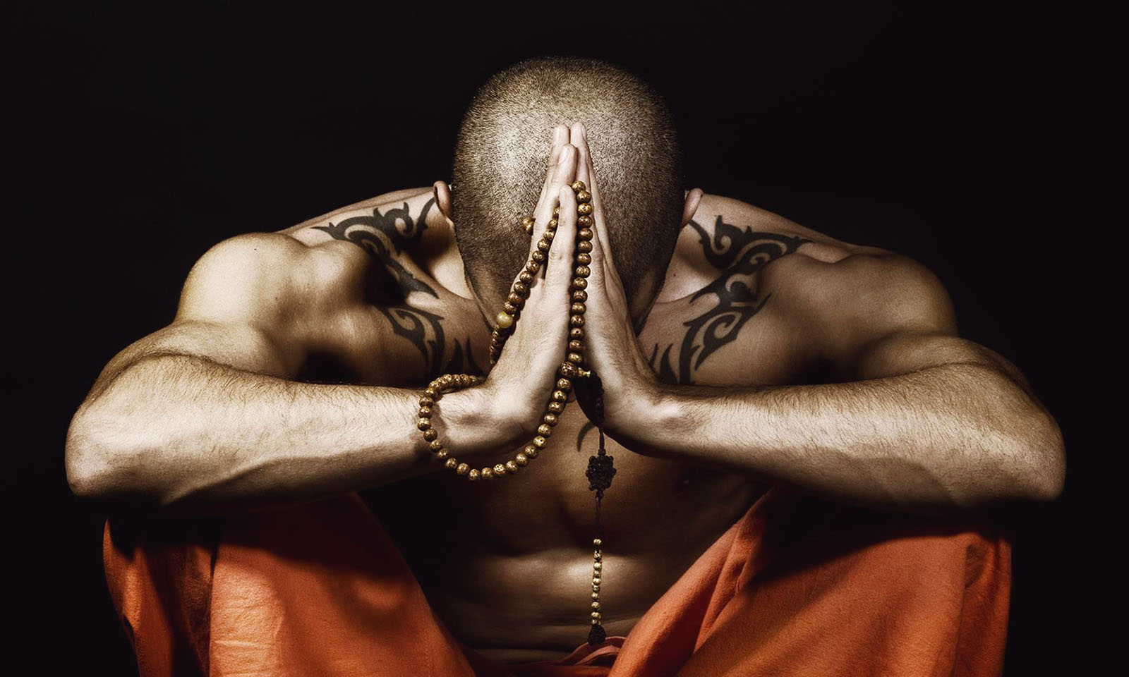 Mudras for anxiety and fear image