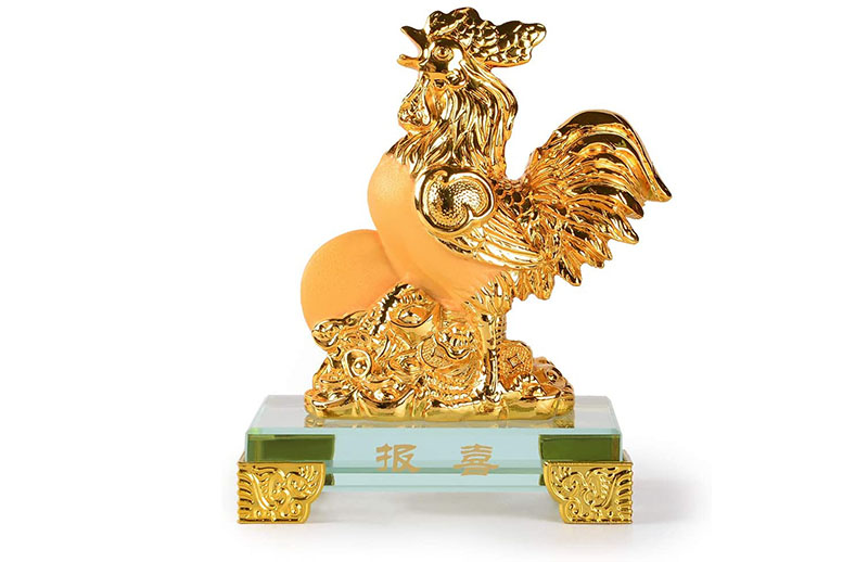 Chinese Zodiac Animal Rooster Image