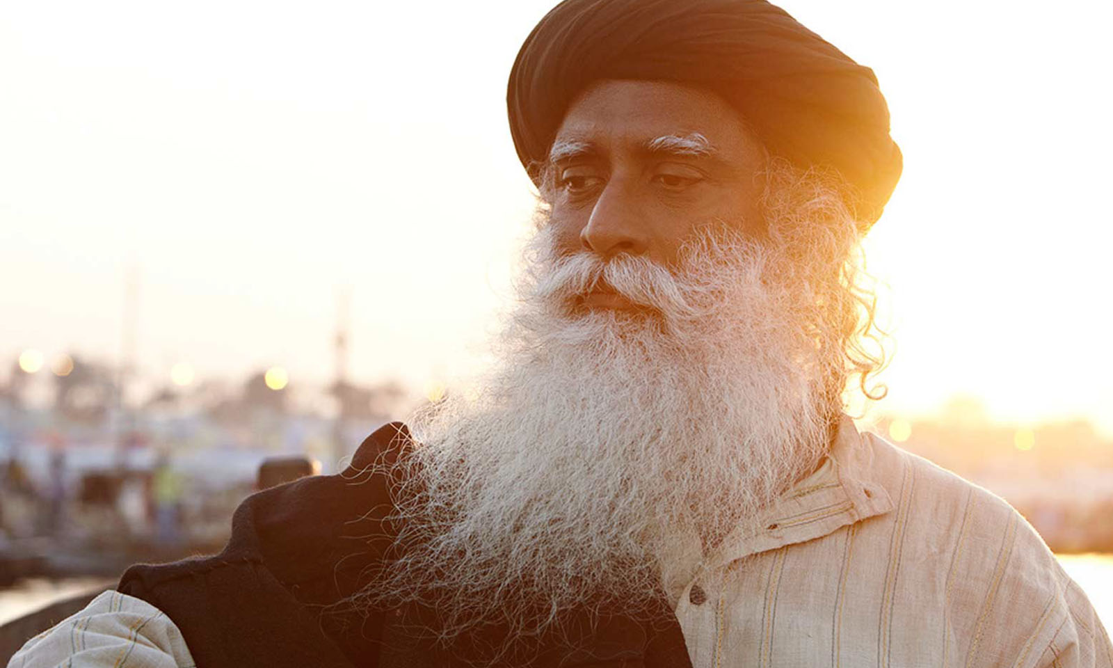 Sadhguru Quotes On Life: 40 Thought-Provoking Sayings - SOLANCHA