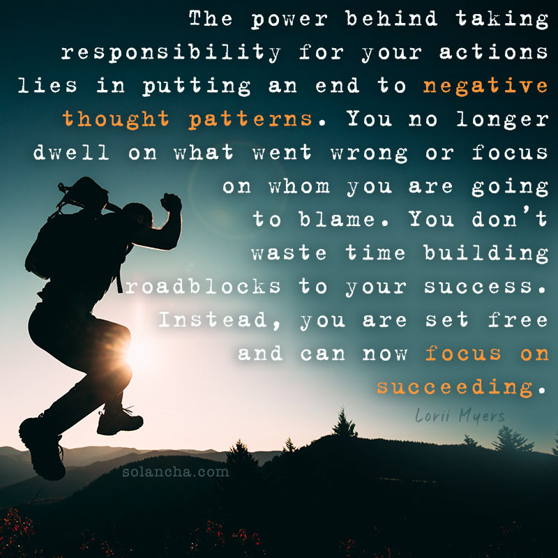 negative thought patterns quotes image