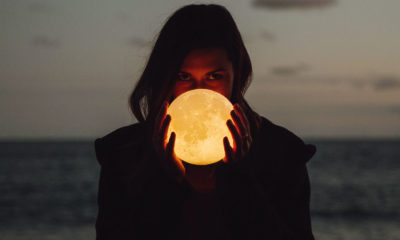 Full Moon Crystal Cleansing Rituals Image