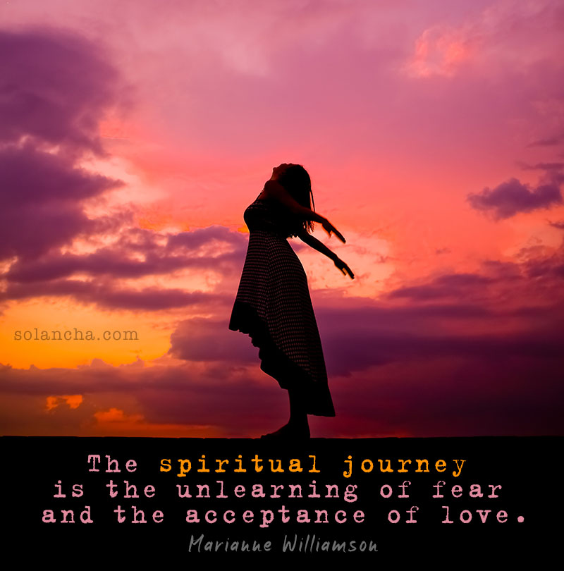 Quote On Spiritual Journey Image