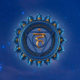 Vishuddha chakra healing image