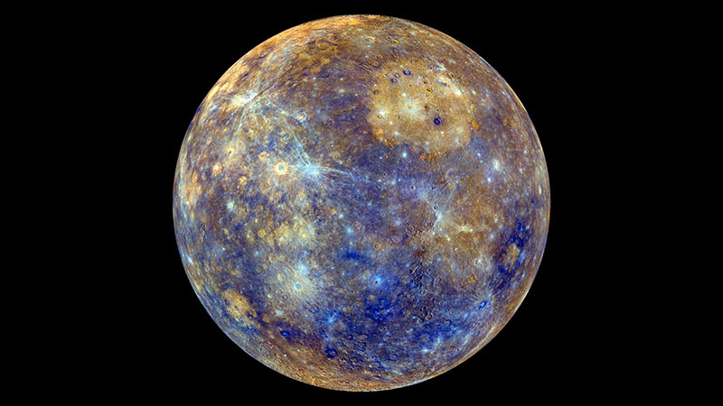 Mercury retrograde Image