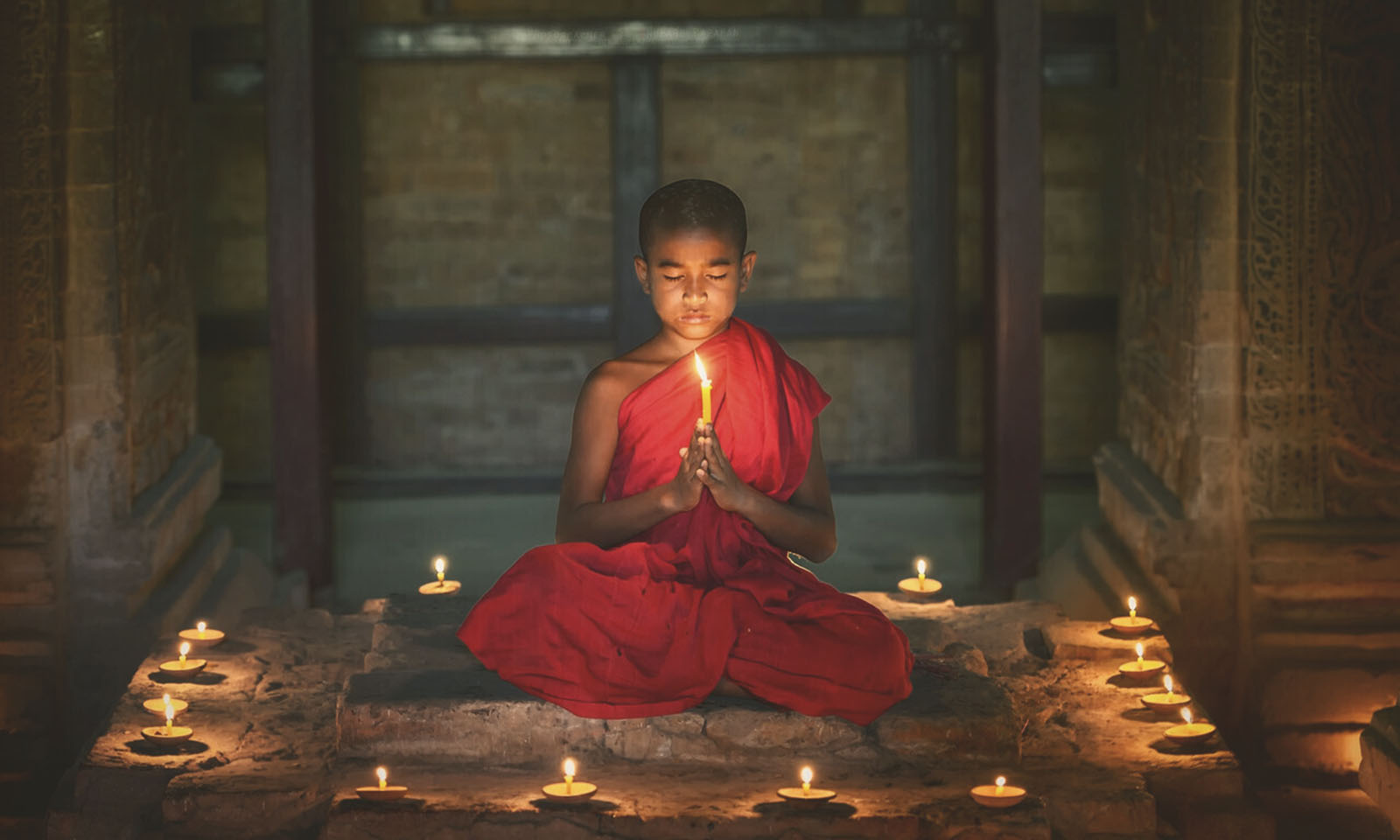 Spiritual quotes to support your growth Image