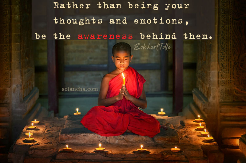 spiritual awareness quote image