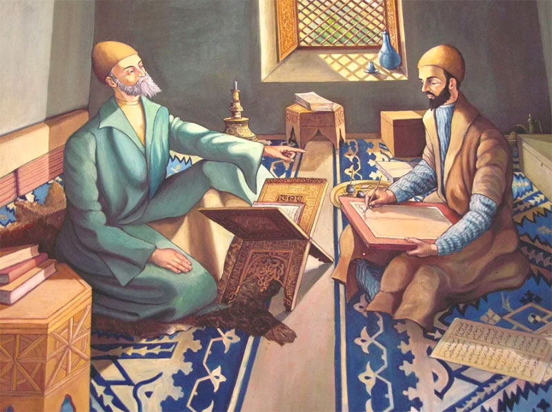 Wise Sufi Stories Image