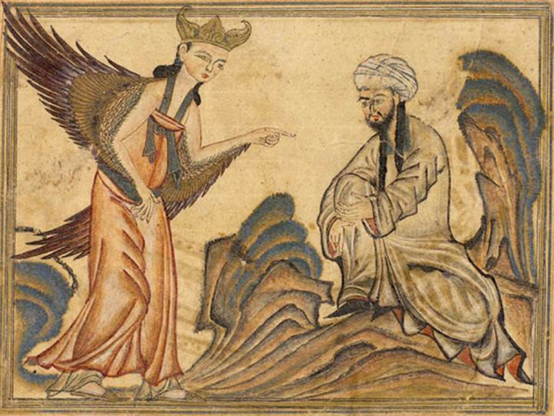 Angels In Islam Image